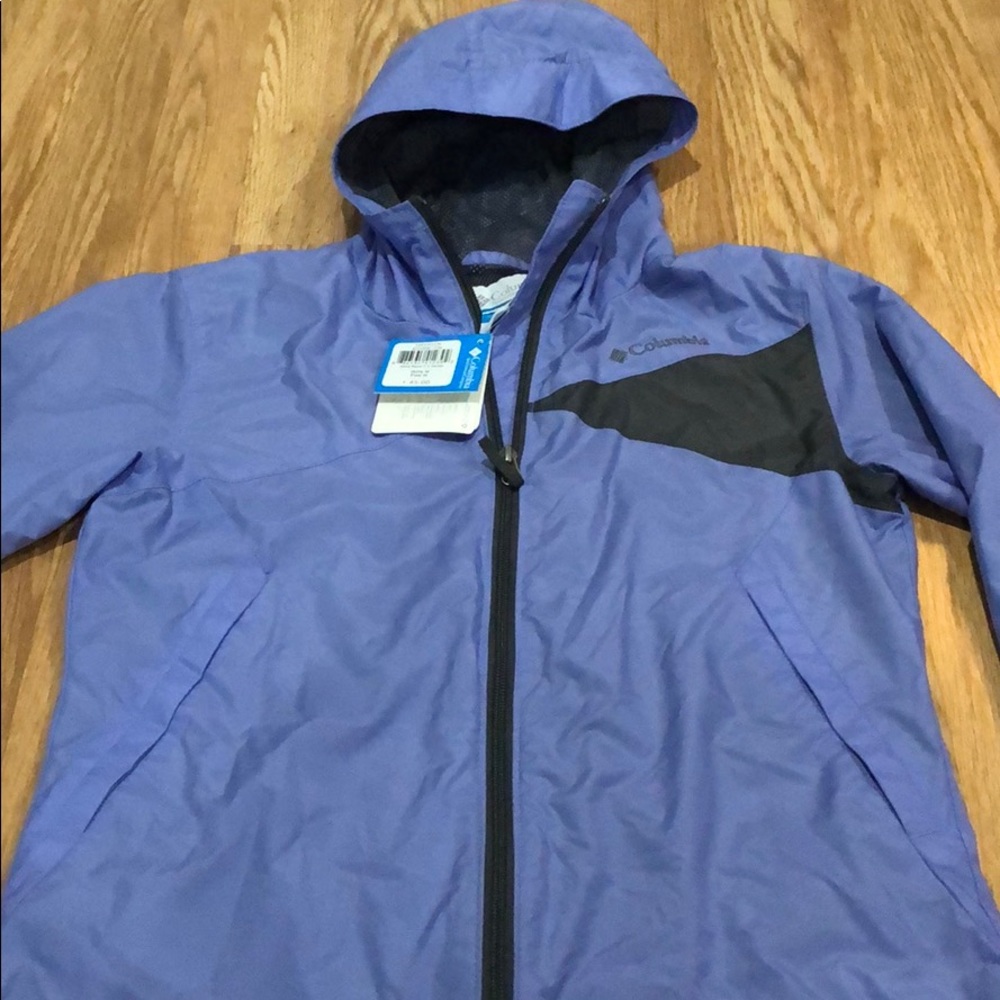 Columbia Wind Racer II Jacket - Picture 3 of 3